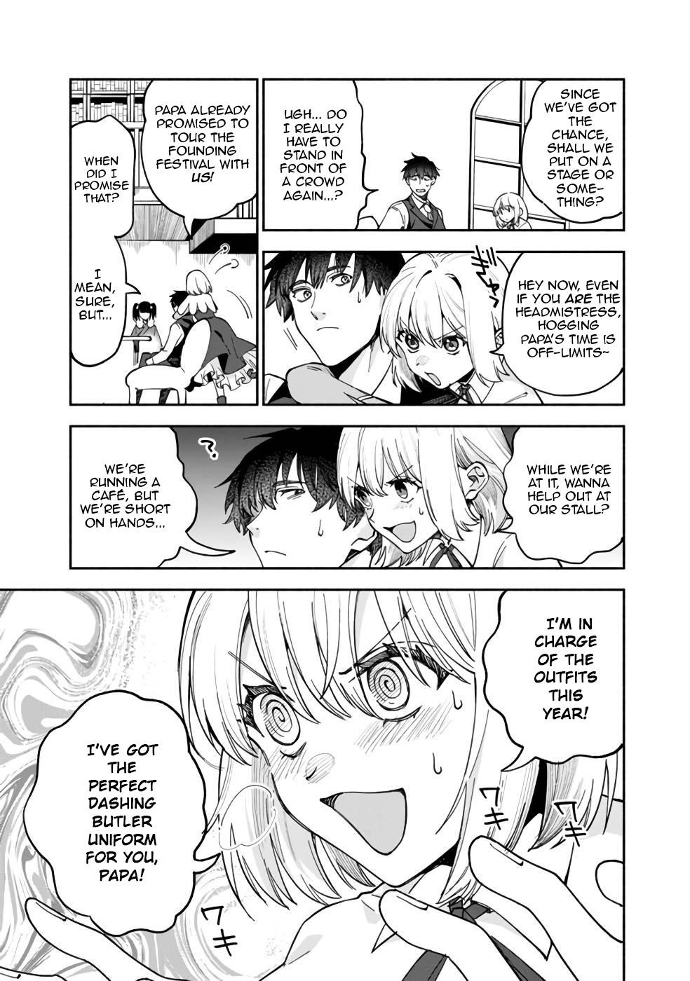 Boku no Kawaii Musume wa Futago no Kenja Chapter 33 - Page 6