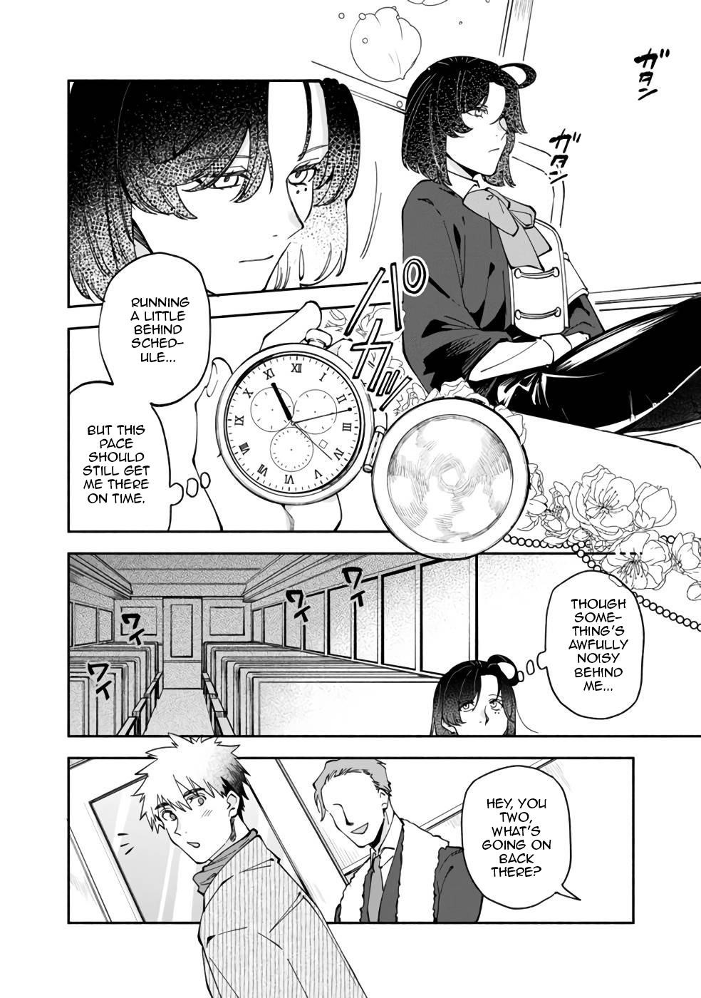 Boku no Kawaii Musume wa Futago no Kenja Chapter 34 - Page 15