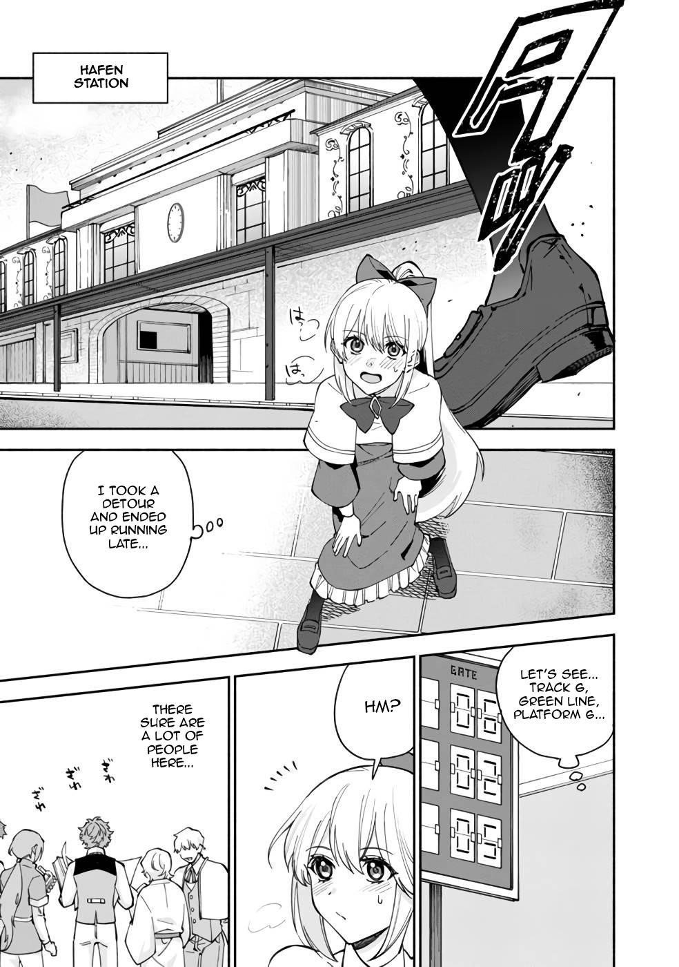 Boku no Kawaii Musume wa Futago no Kenja Chapter 34 - Page 18