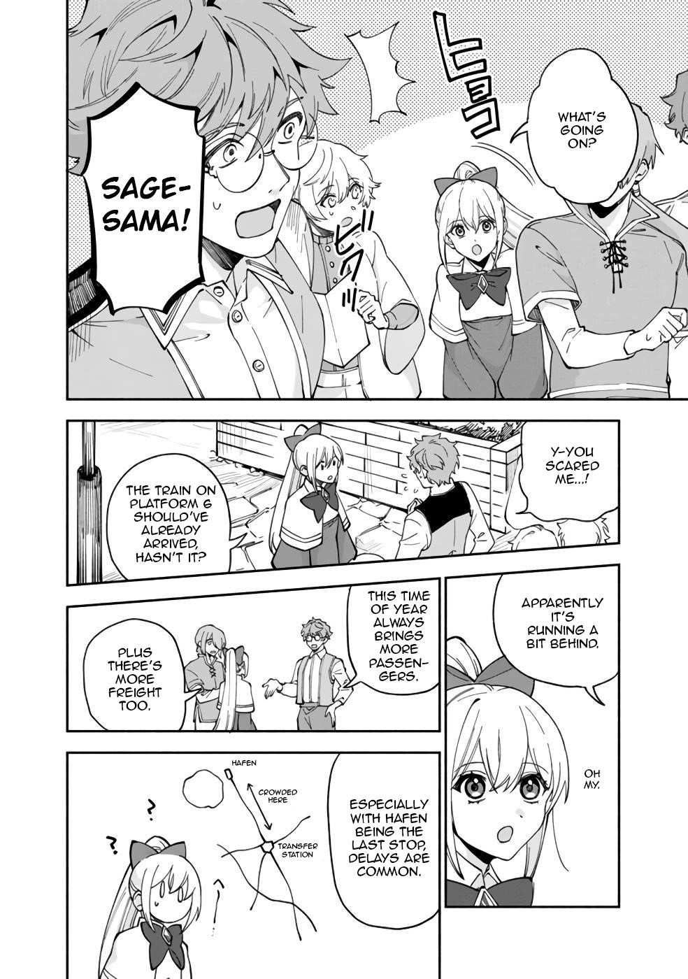 Boku no Kawaii Musume wa Futago no Kenja Chapter 34 - Page 19