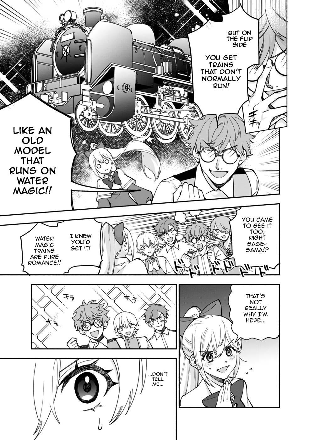 Boku no Kawaii Musume wa Futago no Kenja Chapter 34 - Page 20