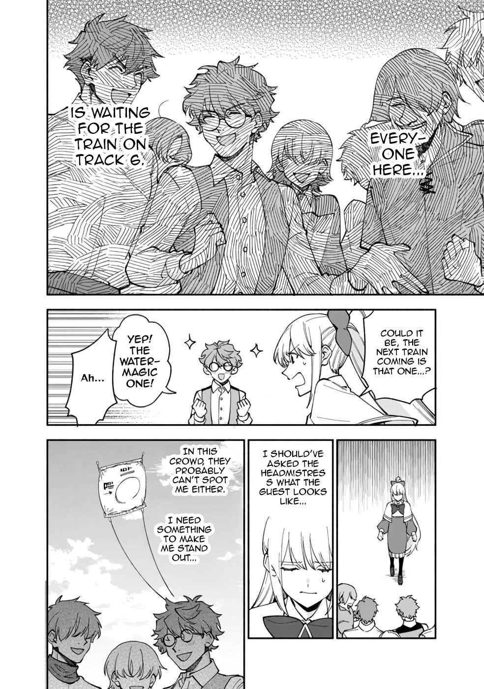 Boku no Kawaii Musume wa Futago no Kenja Chapter 34 - Page 21