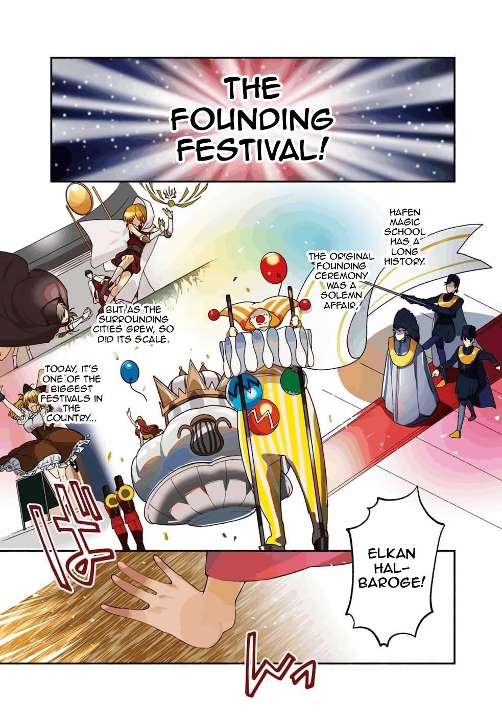 Boku no Kawaii Musume wa Futago no Kenja Chapter 34 - Page 4