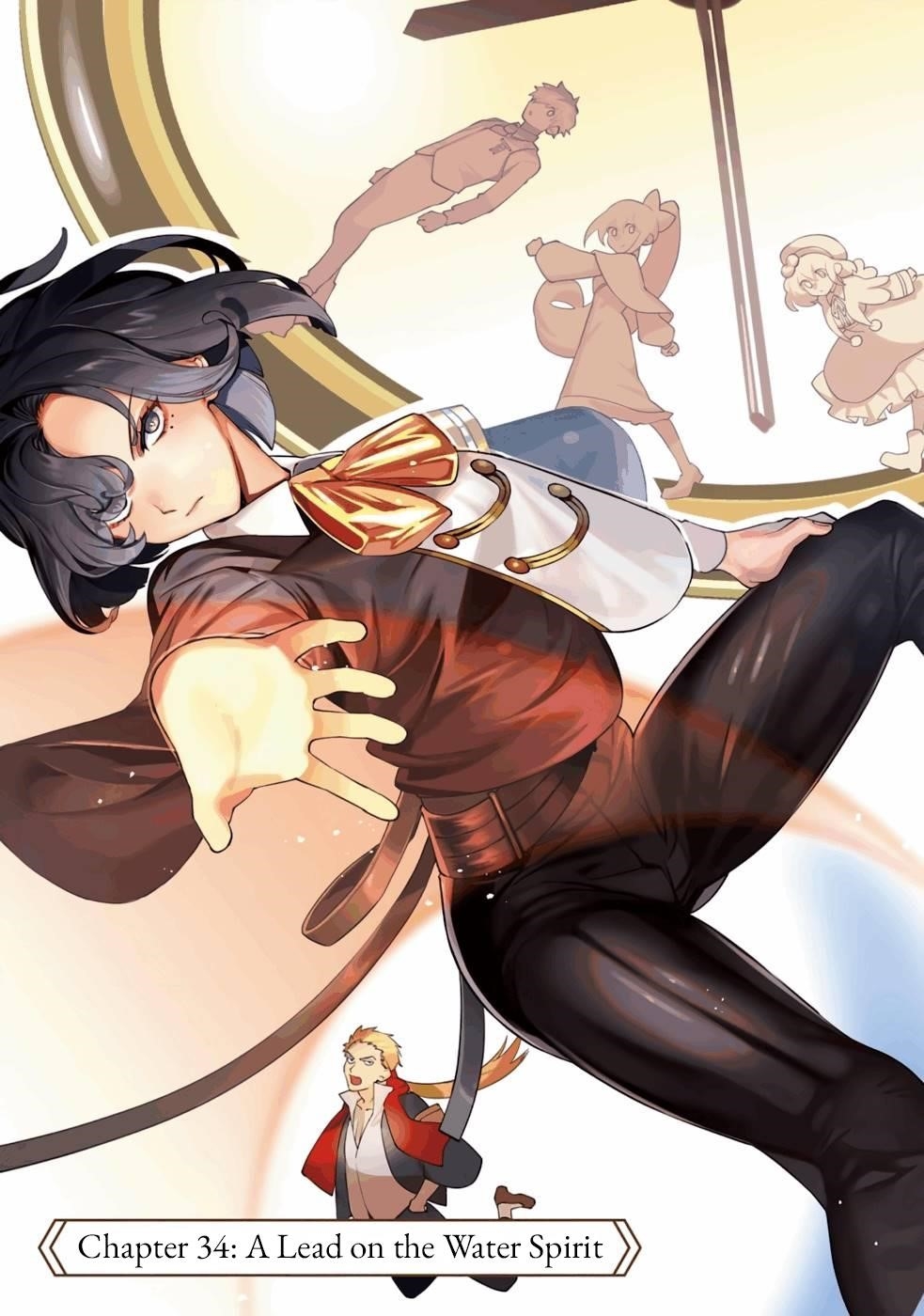 Boku no Kawaii Musume wa Futago no Kenja Chapter 34 - Page 6