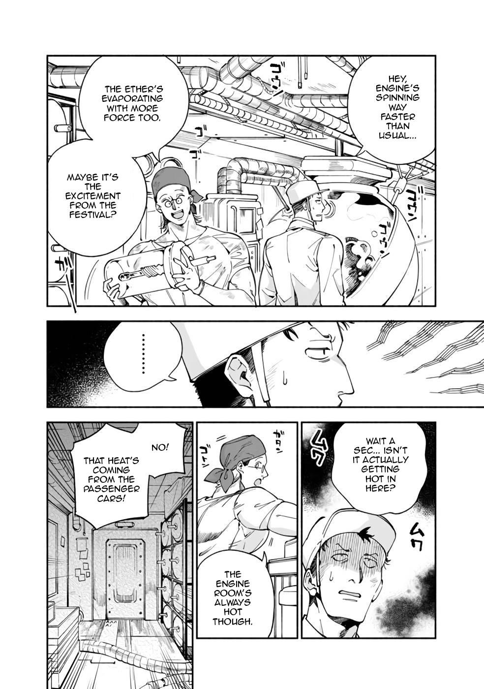 Boku no Kawaii Musume wa Futago no Kenja Chapter 35 - Page 11