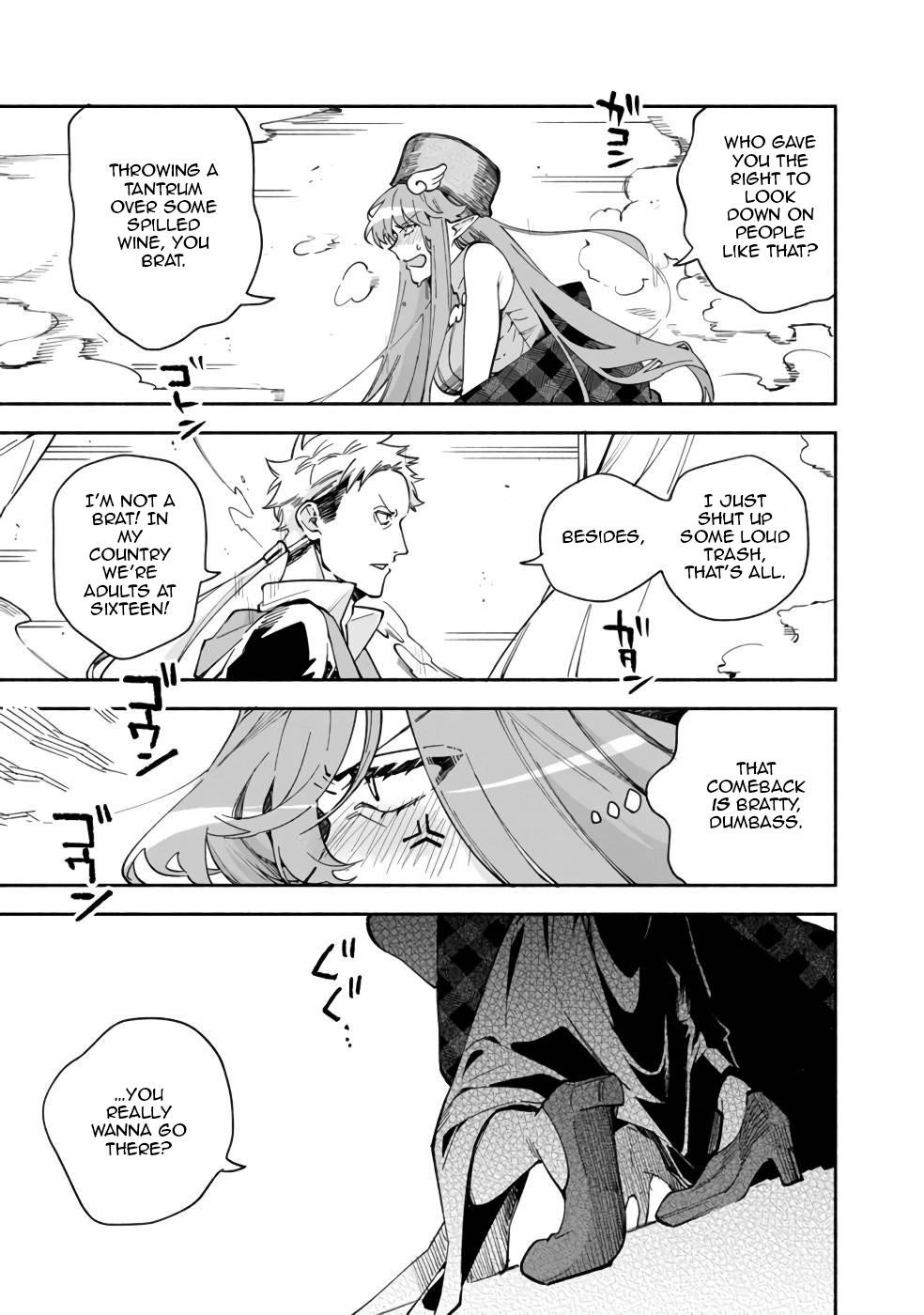 Boku no Kawaii Musume wa Futago no Kenja Chapter 35 - Page 14