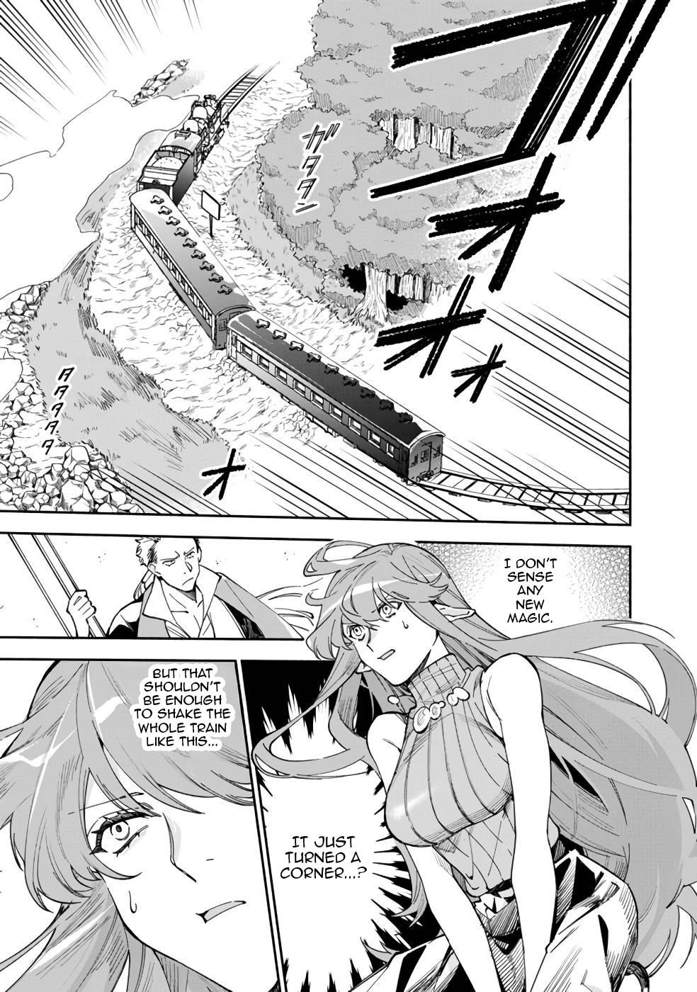 Boku no Kawaii Musume wa Futago no Kenja Chapter 35 - Page 18