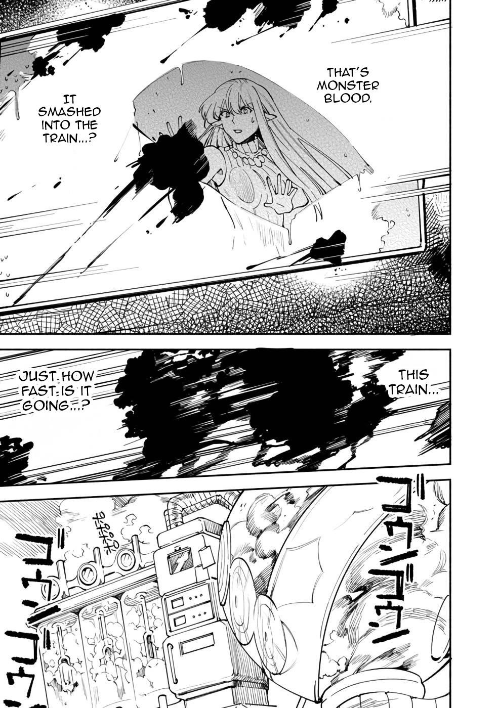 Boku no Kawaii Musume wa Futago no Kenja Chapter 35 - Page 20