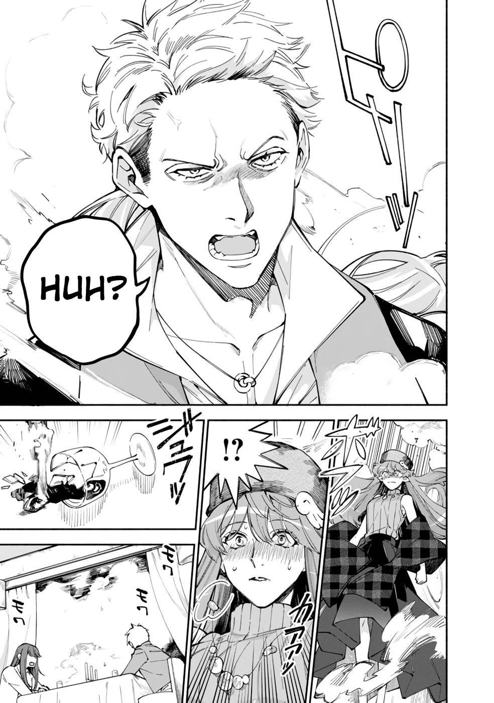 Boku no Kawaii Musume wa Futago no Kenja Chapter 35 - Page 4