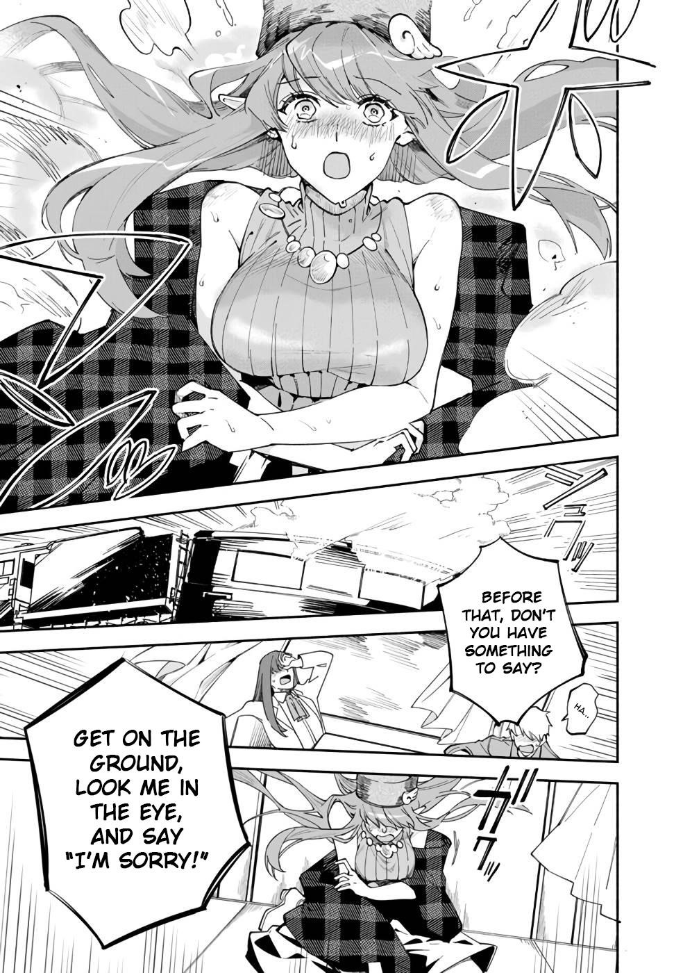 Boku no Kawaii Musume wa Futago no Kenja Chapter 35 - Page 6