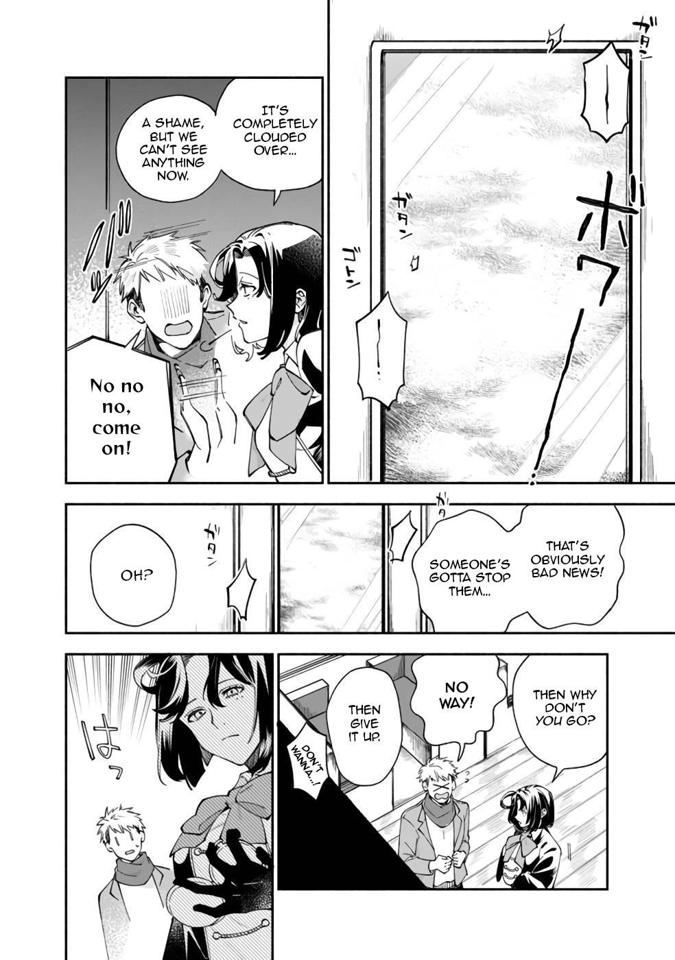 Boku no Kawaii Musume wa Futago no Kenja Chapter 35 - Page 7