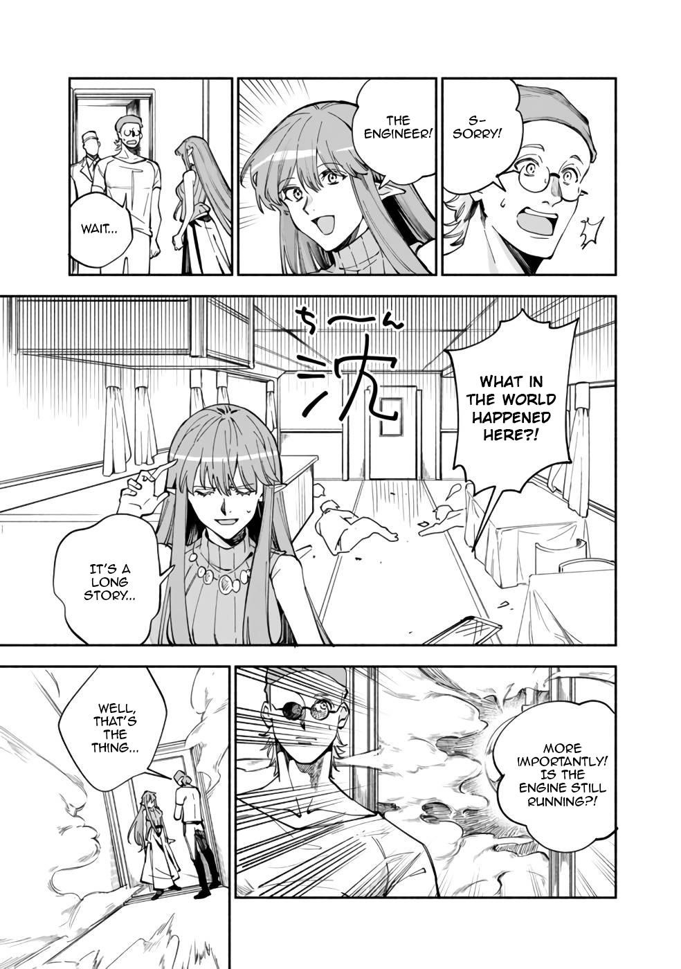 Boku no Kawaii Musume wa Futago no Kenja Chapter 36 - Page 10