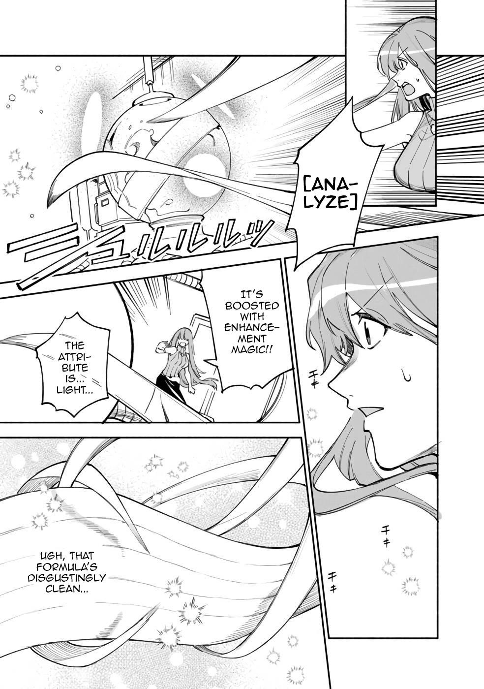 Boku no Kawaii Musume wa Futago no Kenja Chapter 36 - Page 12