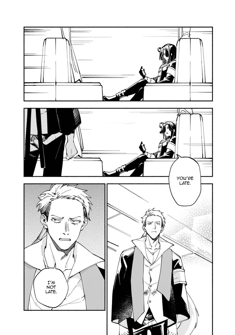 Boku no Kawaii Musume wa Futago no Kenja Chapter 36 - Page 16