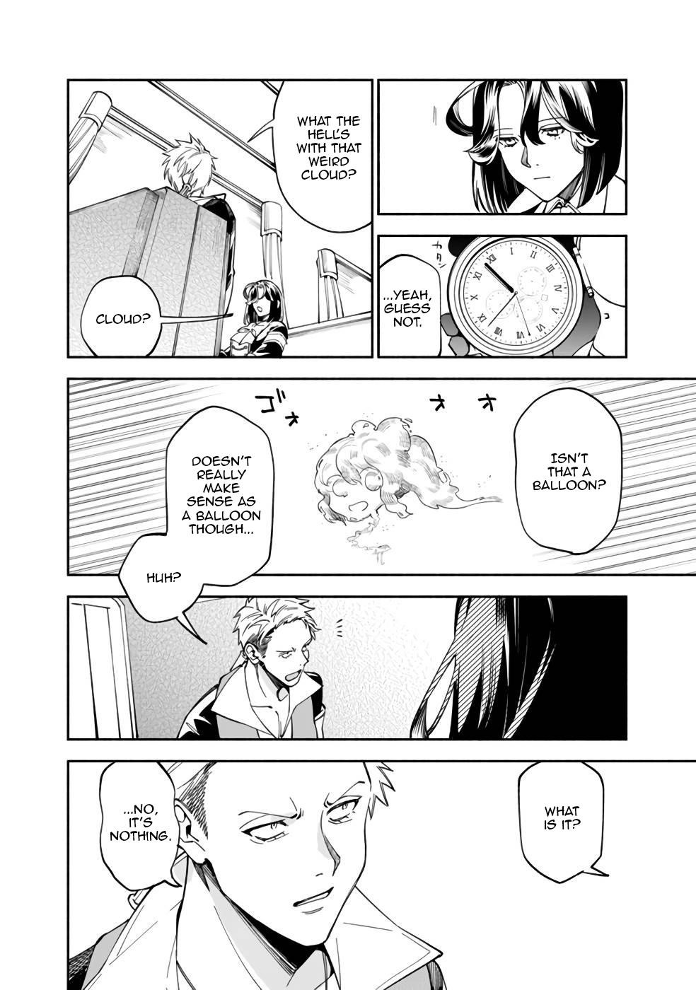 Boku no Kawaii Musume wa Futago no Kenja Chapter 36 - Page 17