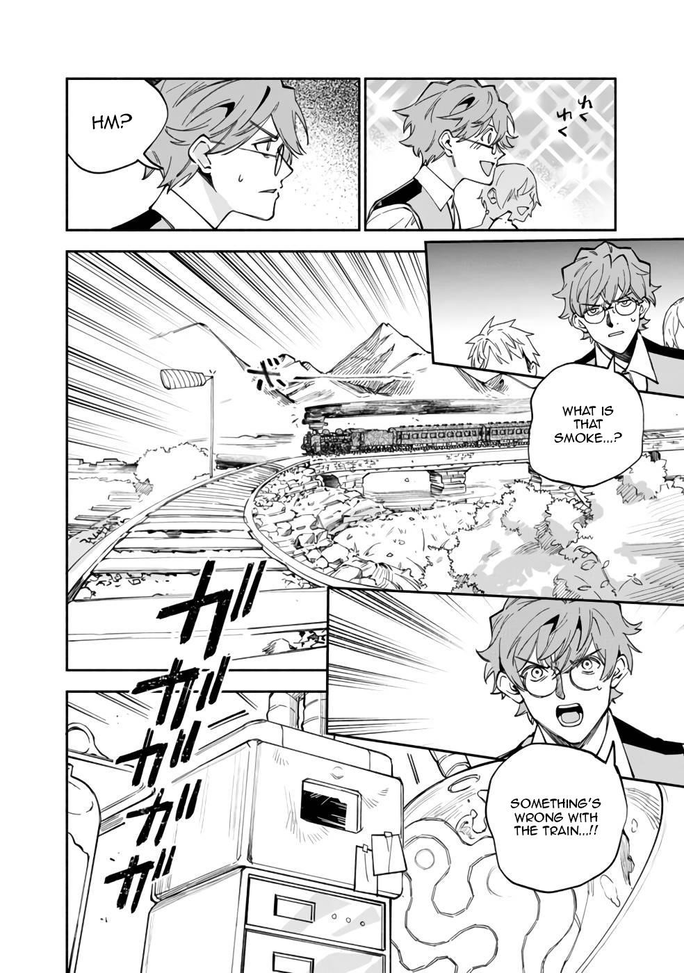 Boku no Kawaii Musume wa Futago no Kenja Chapter 36 - Page 19