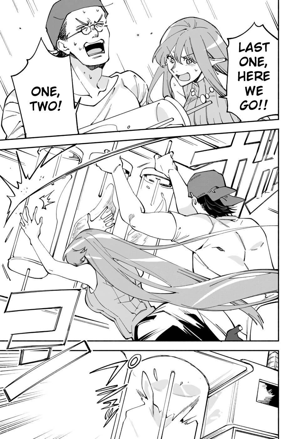 Boku no Kawaii Musume wa Futago no Kenja Chapter 36 - Page 20