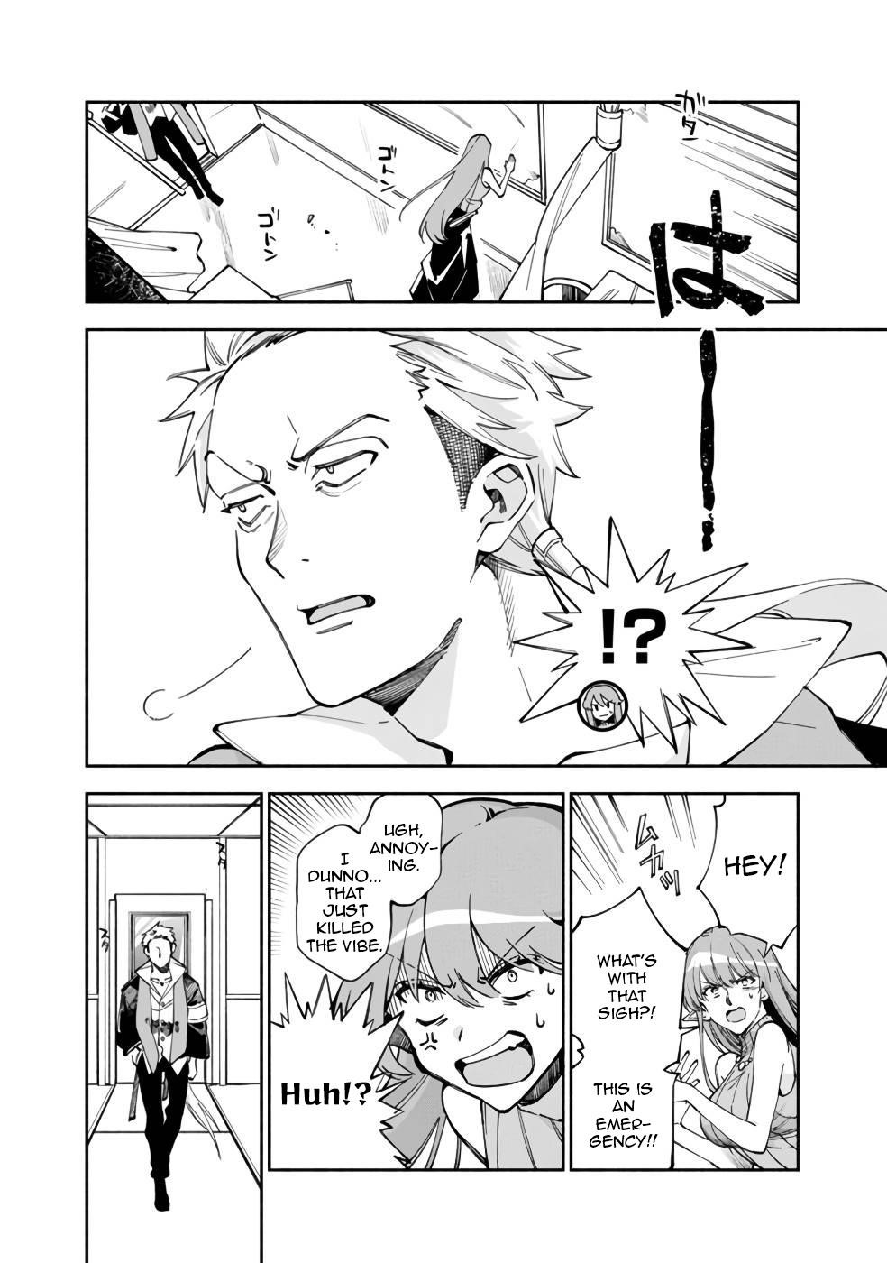 Boku no Kawaii Musume wa Futago no Kenja Chapter 36 - Page 5