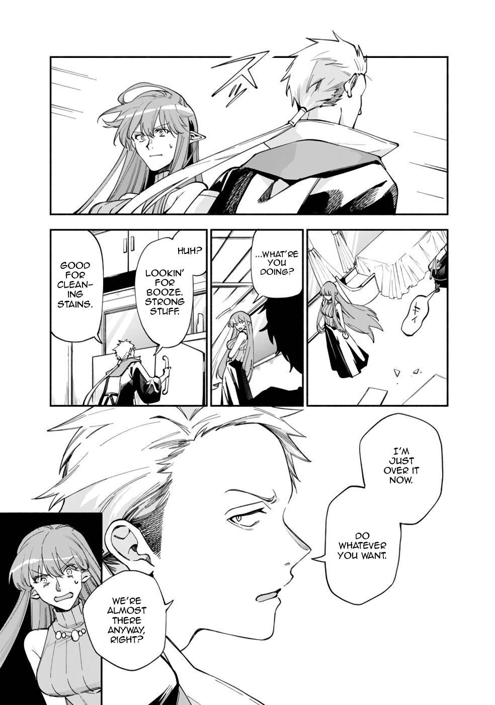 Boku no Kawaii Musume wa Futago no Kenja Chapter 36 - Page 6