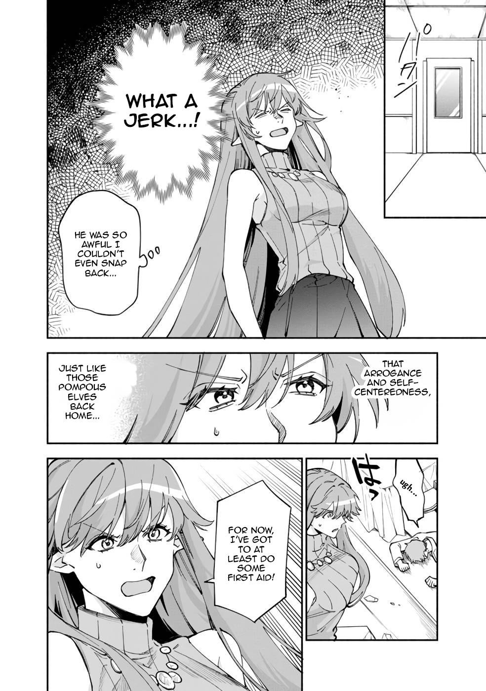 Boku no Kawaii Musume wa Futago no Kenja Chapter 36 - Page 7