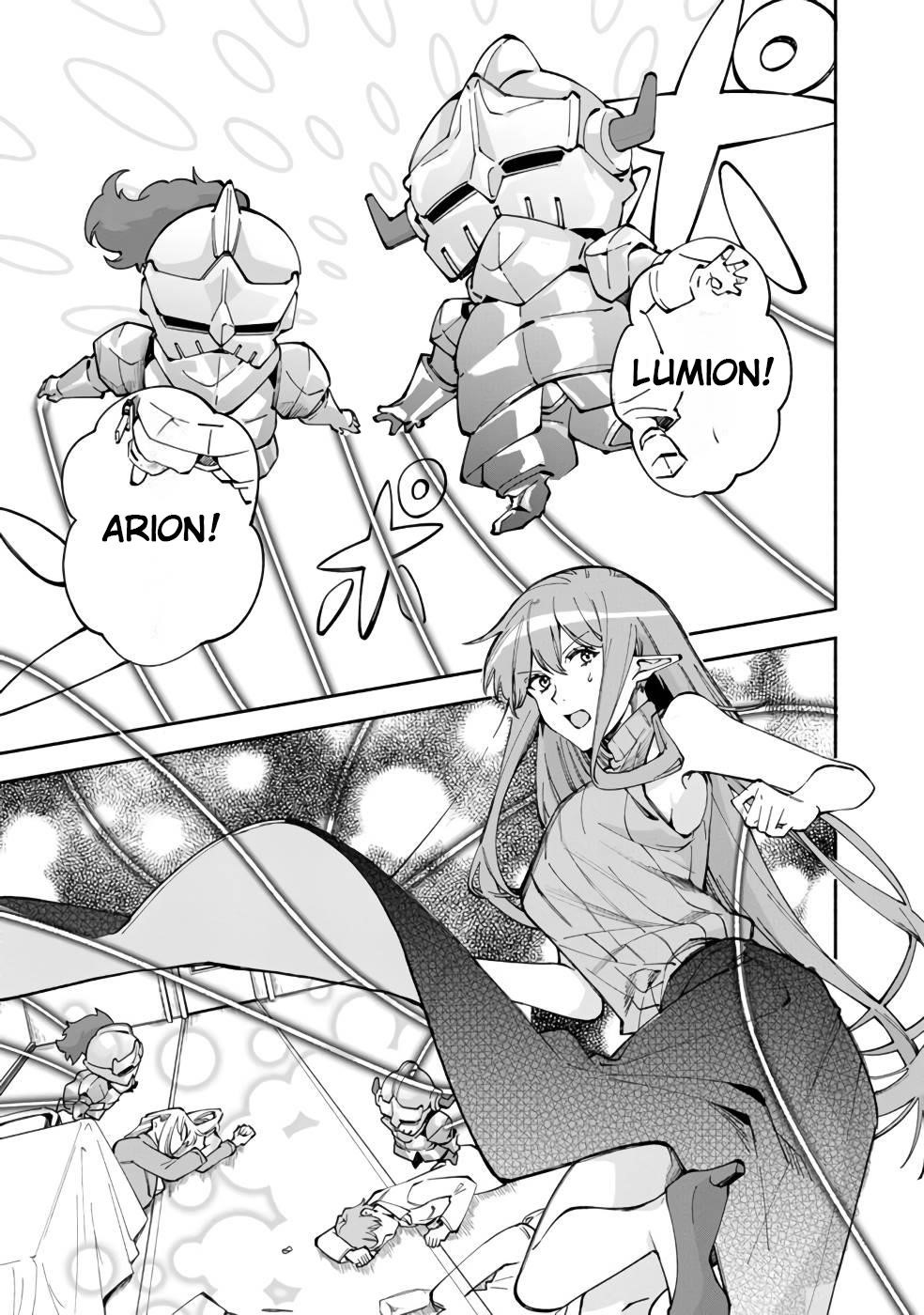 Boku no Kawaii Musume wa Futago no Kenja Chapter 36 - Page 8