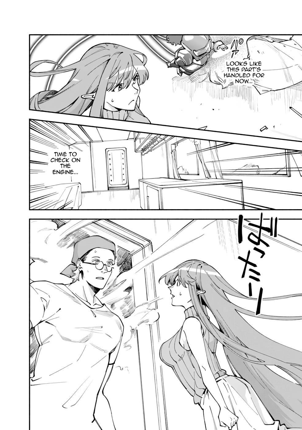 Boku no Kawaii Musume wa Futago no Kenja Chapter 36 - Page 9