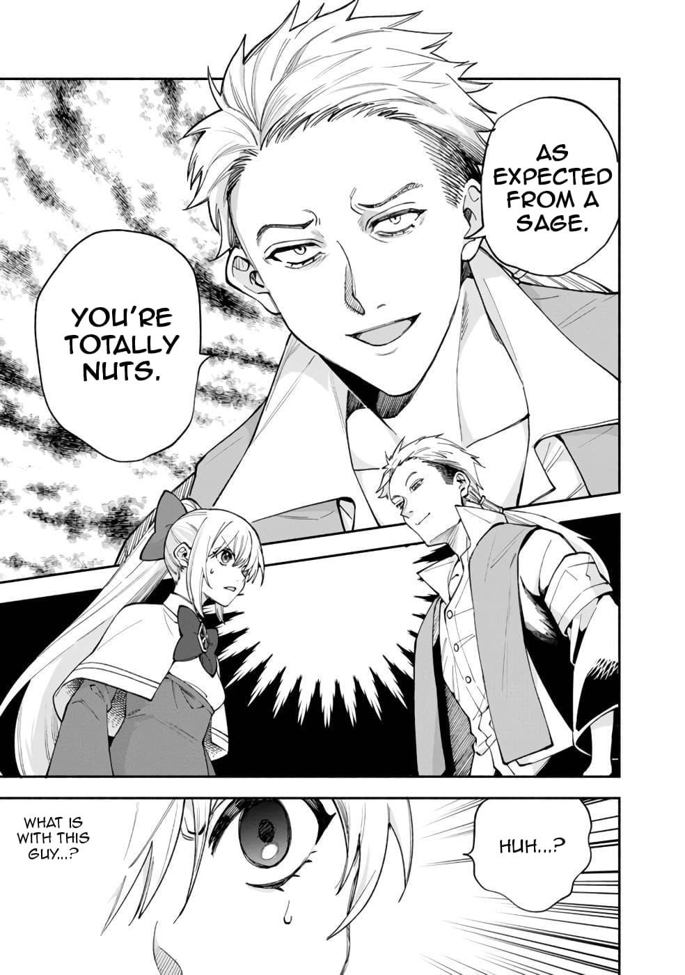 Boku no Kawaii Musume wa Futago no Kenja Chapter 37 - Page 10