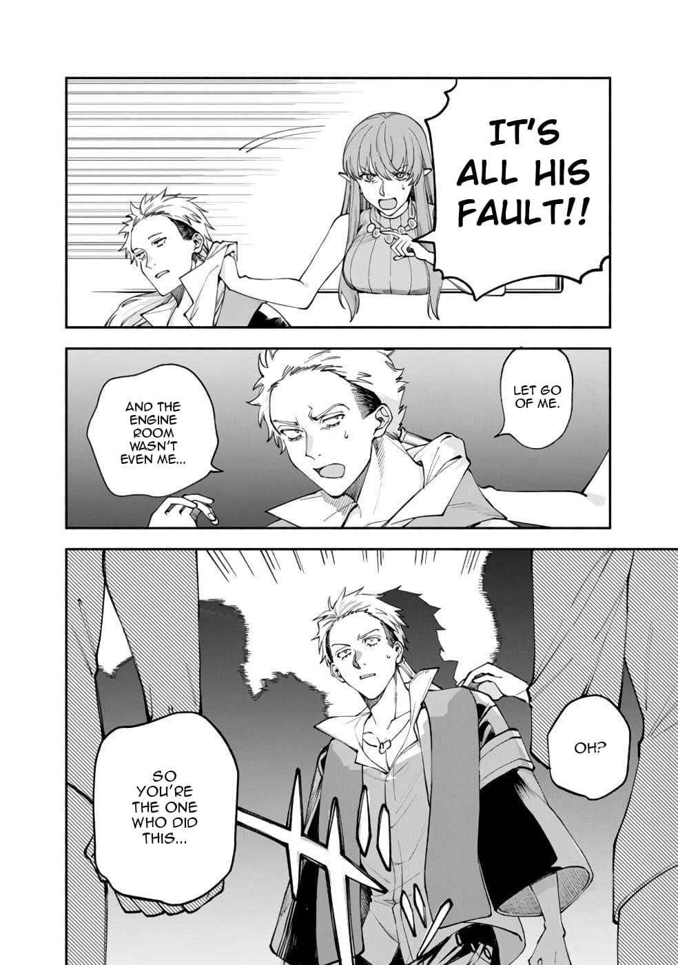 Boku no Kawaii Musume wa Futago no Kenja Chapter 37 - Page 13