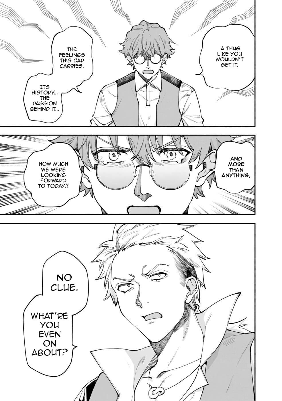 Boku no Kawaii Musume wa Futago no Kenja Chapter 37 - Page 14