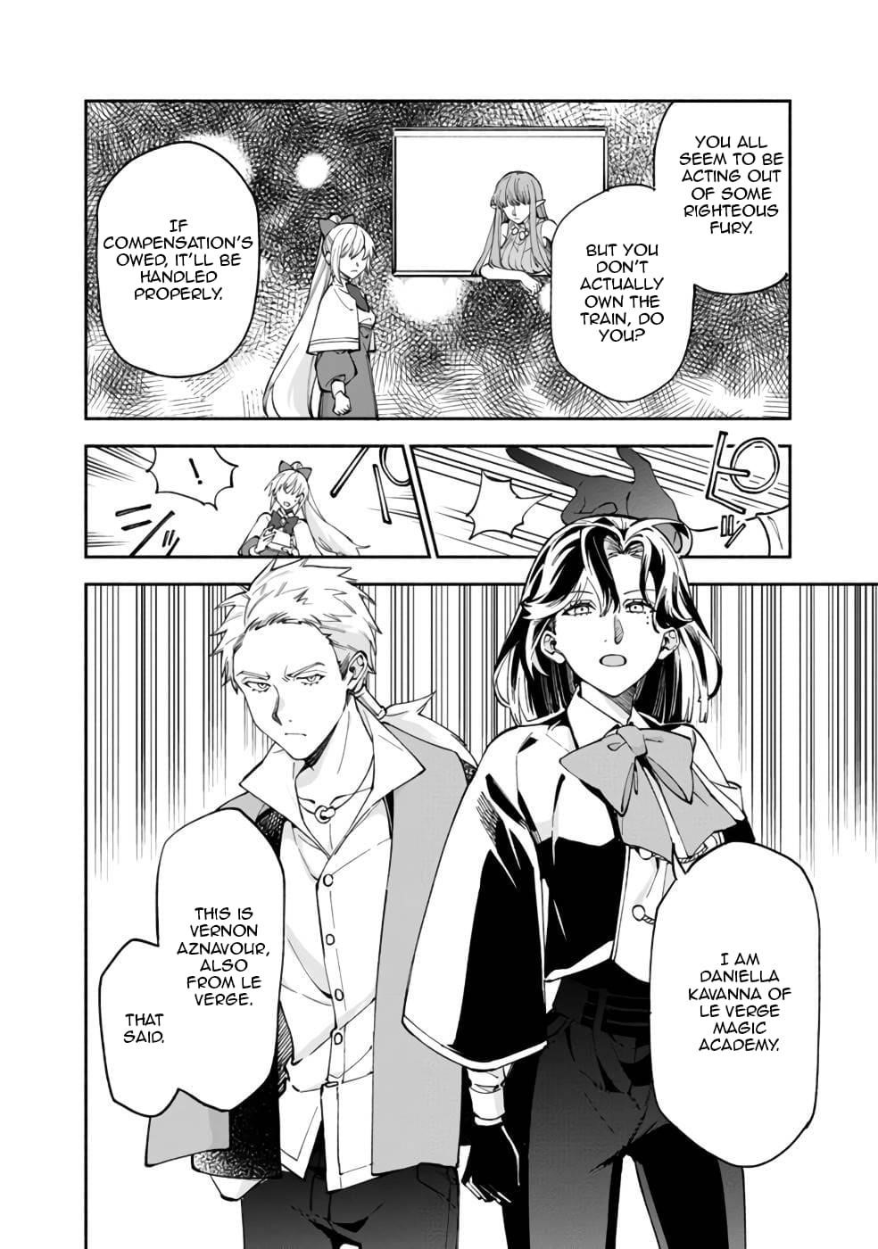 Boku no Kawaii Musume wa Futago no Kenja Chapter 37 - Page 19