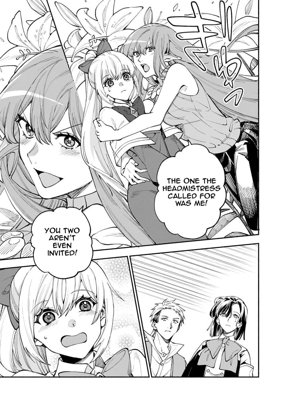 Boku no Kawaii Musume wa Futago no Kenja Chapter 37 - Page 22