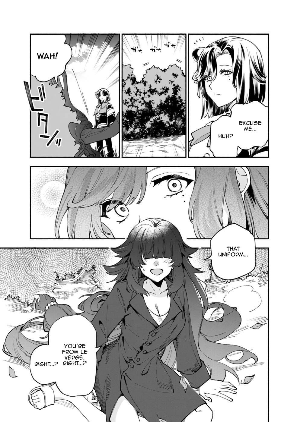 Boku no Kawaii Musume wa Futago no Kenja Chapter 37 - Page 24