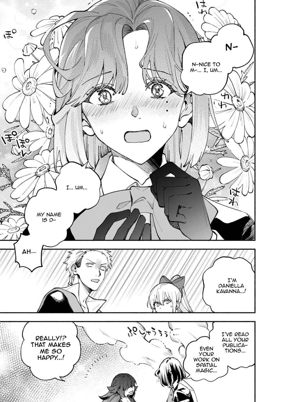 Boku no Kawaii Musume wa Futago no Kenja Chapter 37 - Page 26