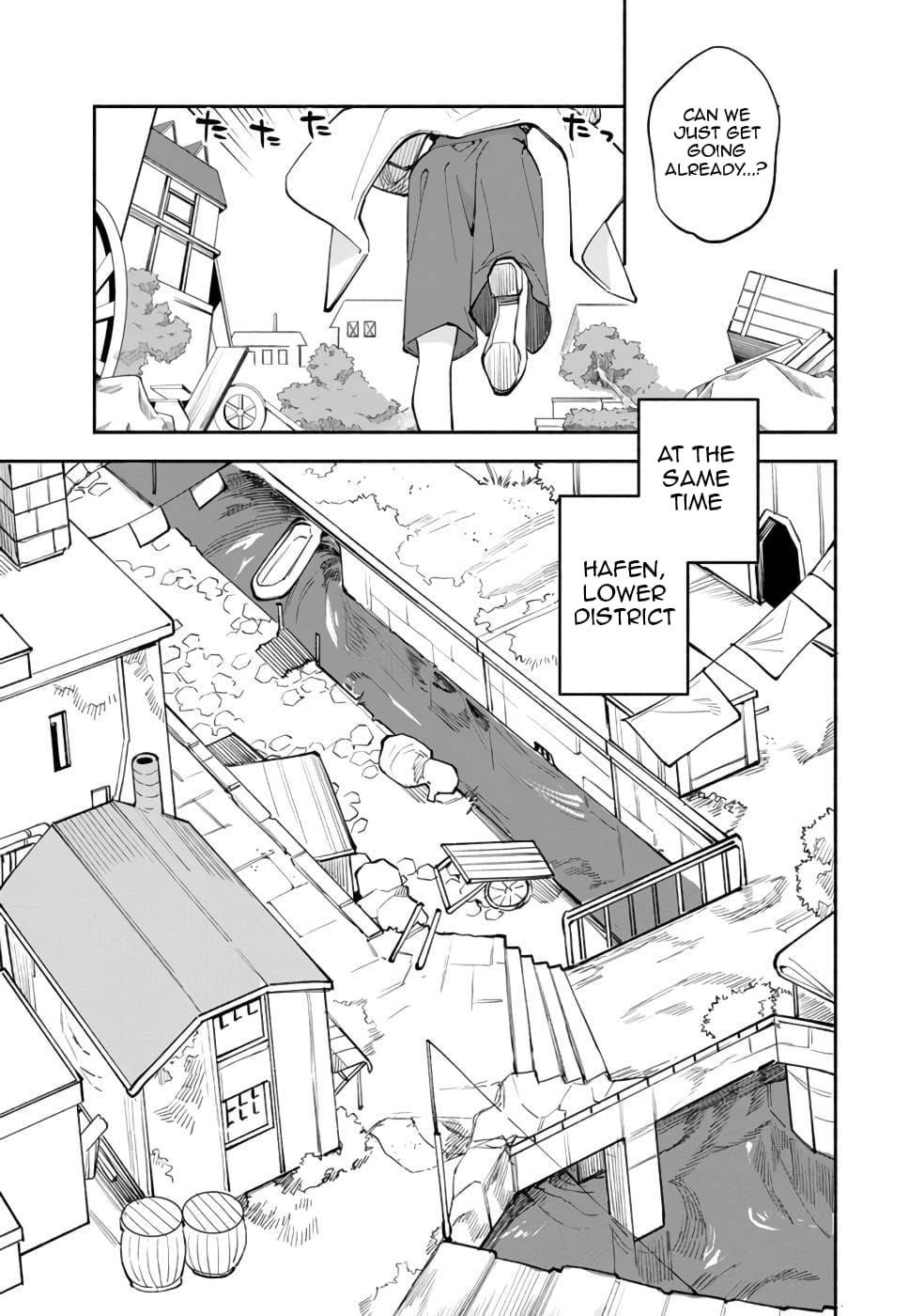 Boku no Kawaii Musume wa Futago no Kenja Chapter 37 - Page 28