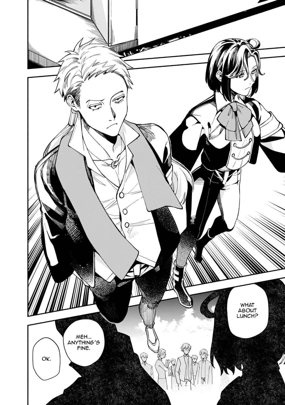 Boku no Kawaii Musume wa Futago no Kenja Chapter 37 - Page 5