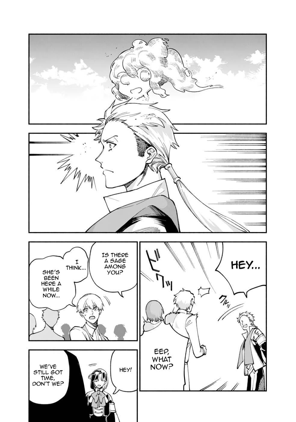 Boku no Kawaii Musume wa Futago no Kenja Chapter 37 - Page 7