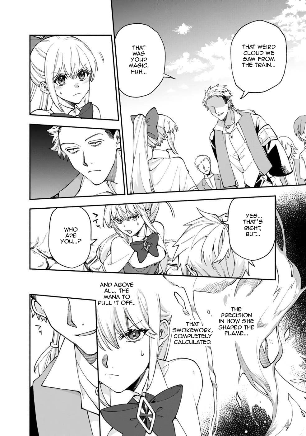 Boku no Kawaii Musume wa Futago no Kenja Chapter 37 - Page 9