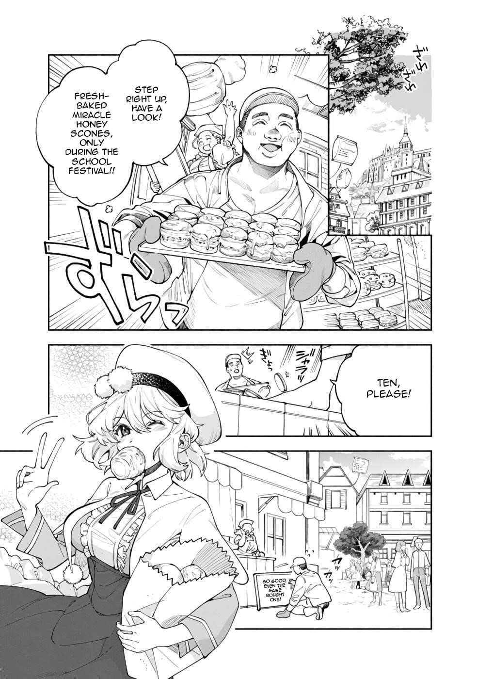 Boku no Kawaii Musume wa Futago no Kenja Chapter 38 - Page 1