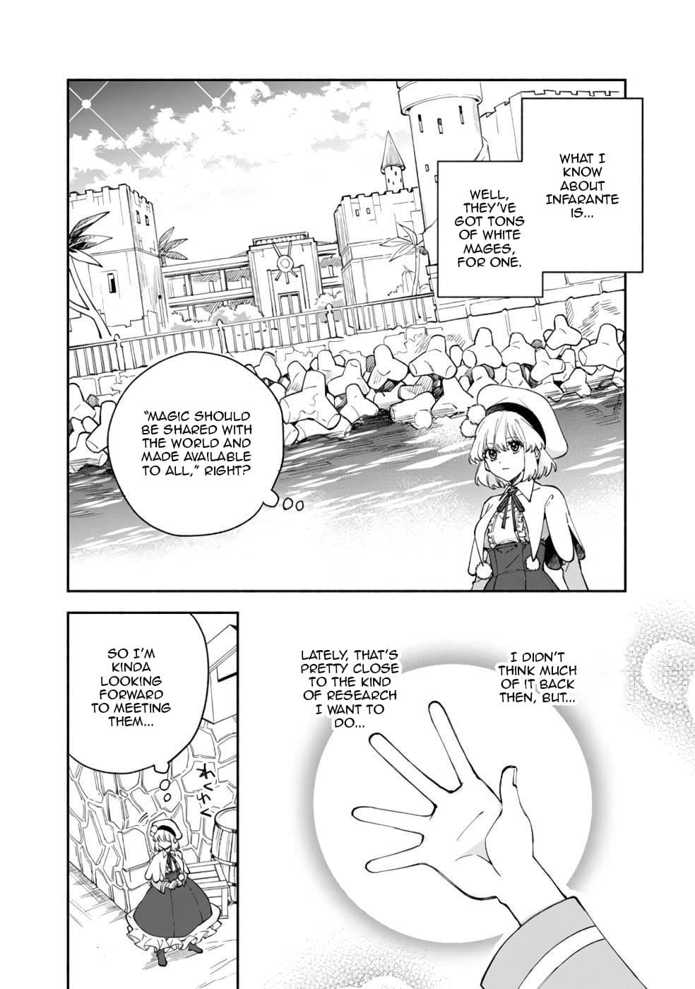 Boku no Kawaii Musume wa Futago no Kenja Chapter 38 - Page 10