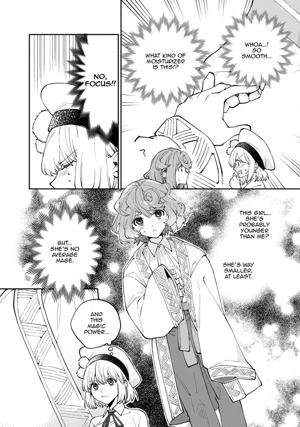 Boku no Kawaii Musume wa Futago no Kenja Chapter 38 - Page 18