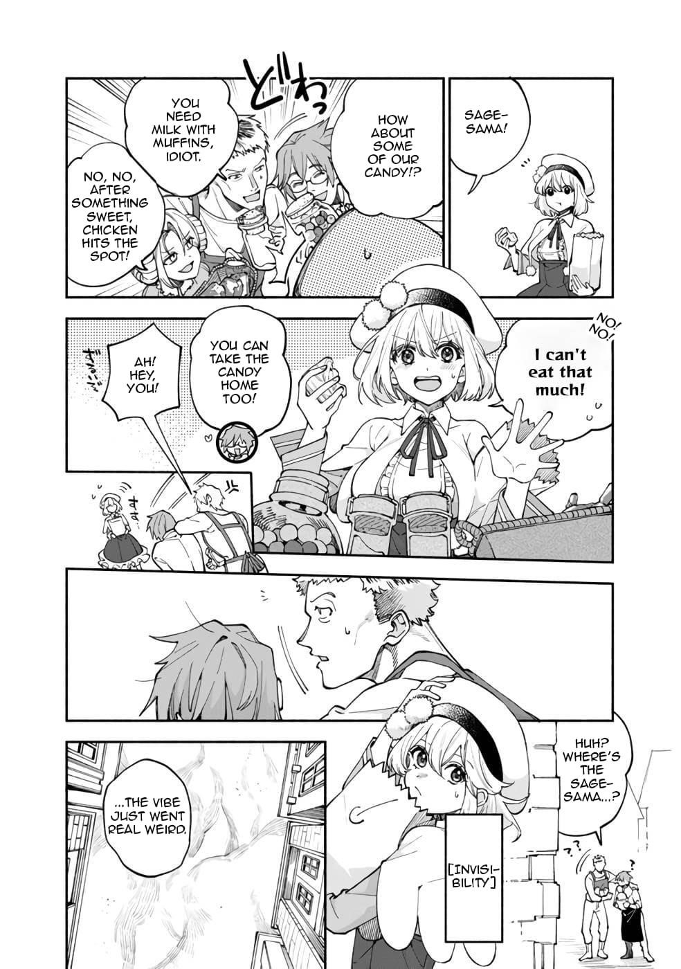 Boku no Kawaii Musume wa Futago no Kenja Chapter 38 - Page 2