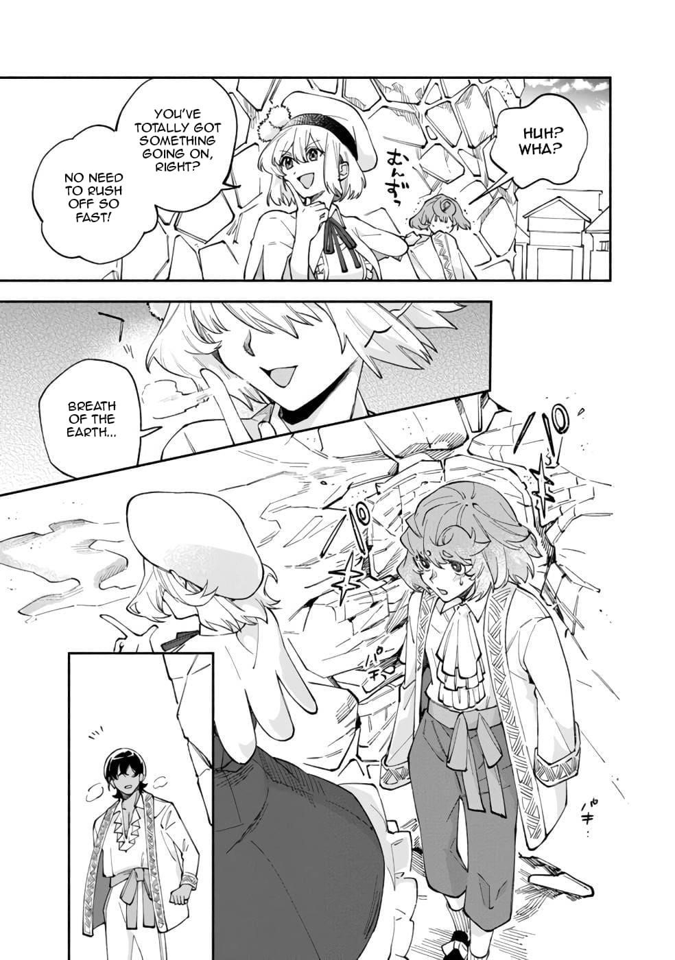 Boku no Kawaii Musume wa Futago no Kenja Chapter 38 - Page 21