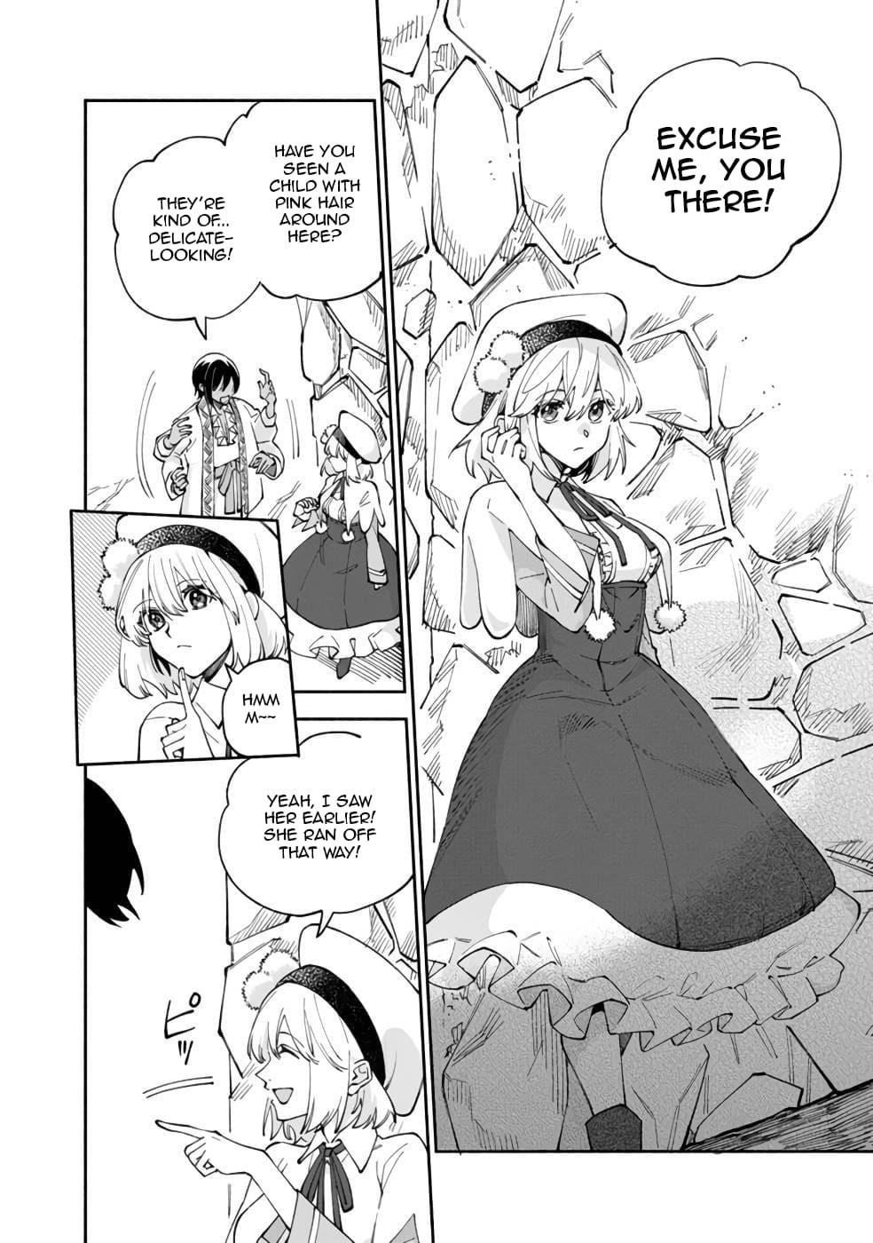 Boku no Kawaii Musume wa Futago no Kenja Chapter 38 - Page 22