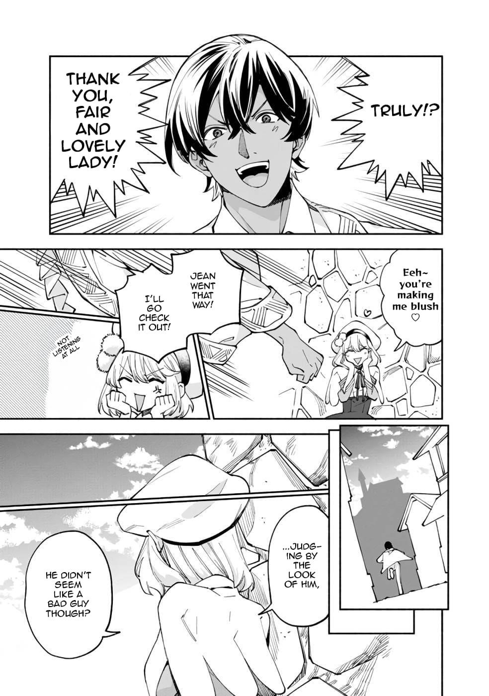 Boku no Kawaii Musume wa Futago no Kenja Chapter 38 - Page 23