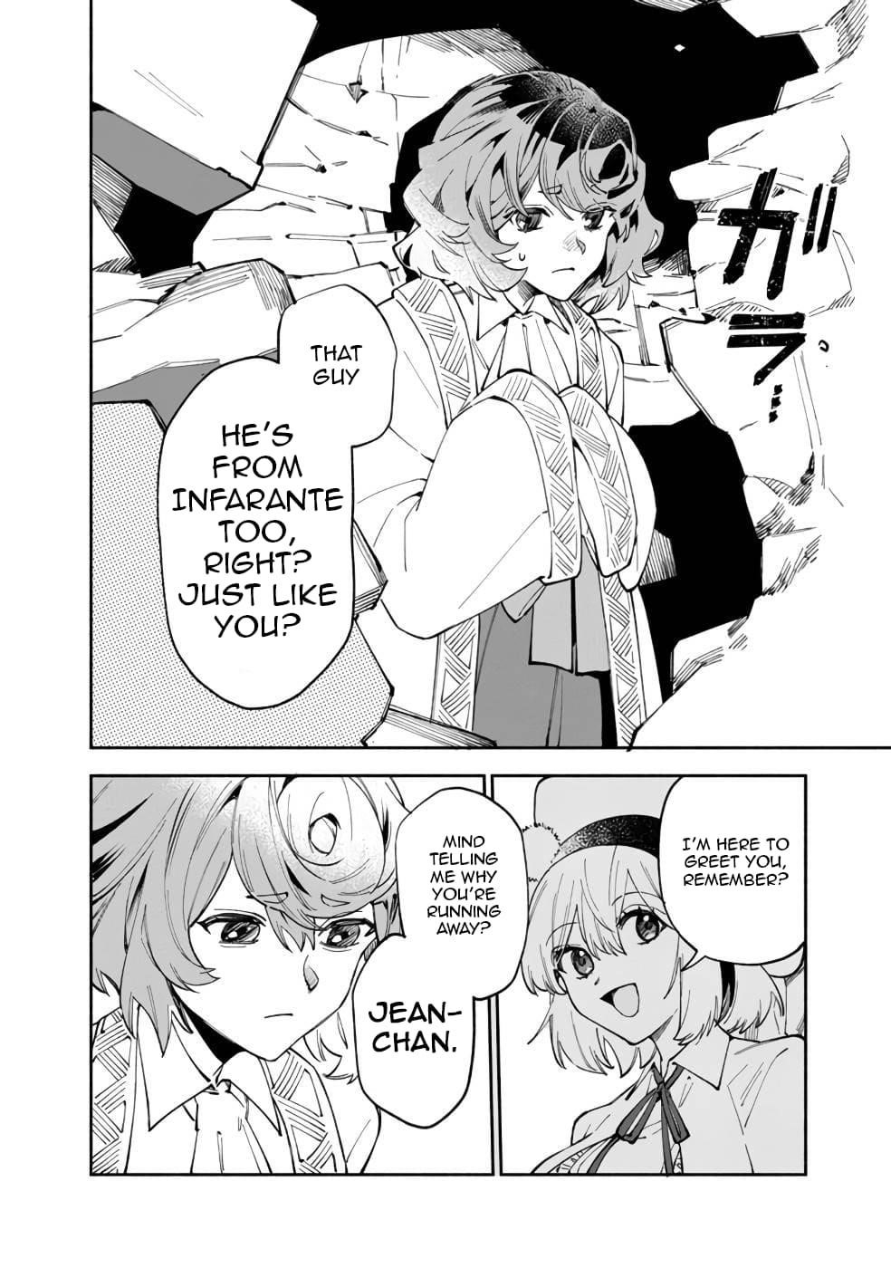 Boku no Kawaii Musume wa Futago no Kenja Chapter 38 - Page 24