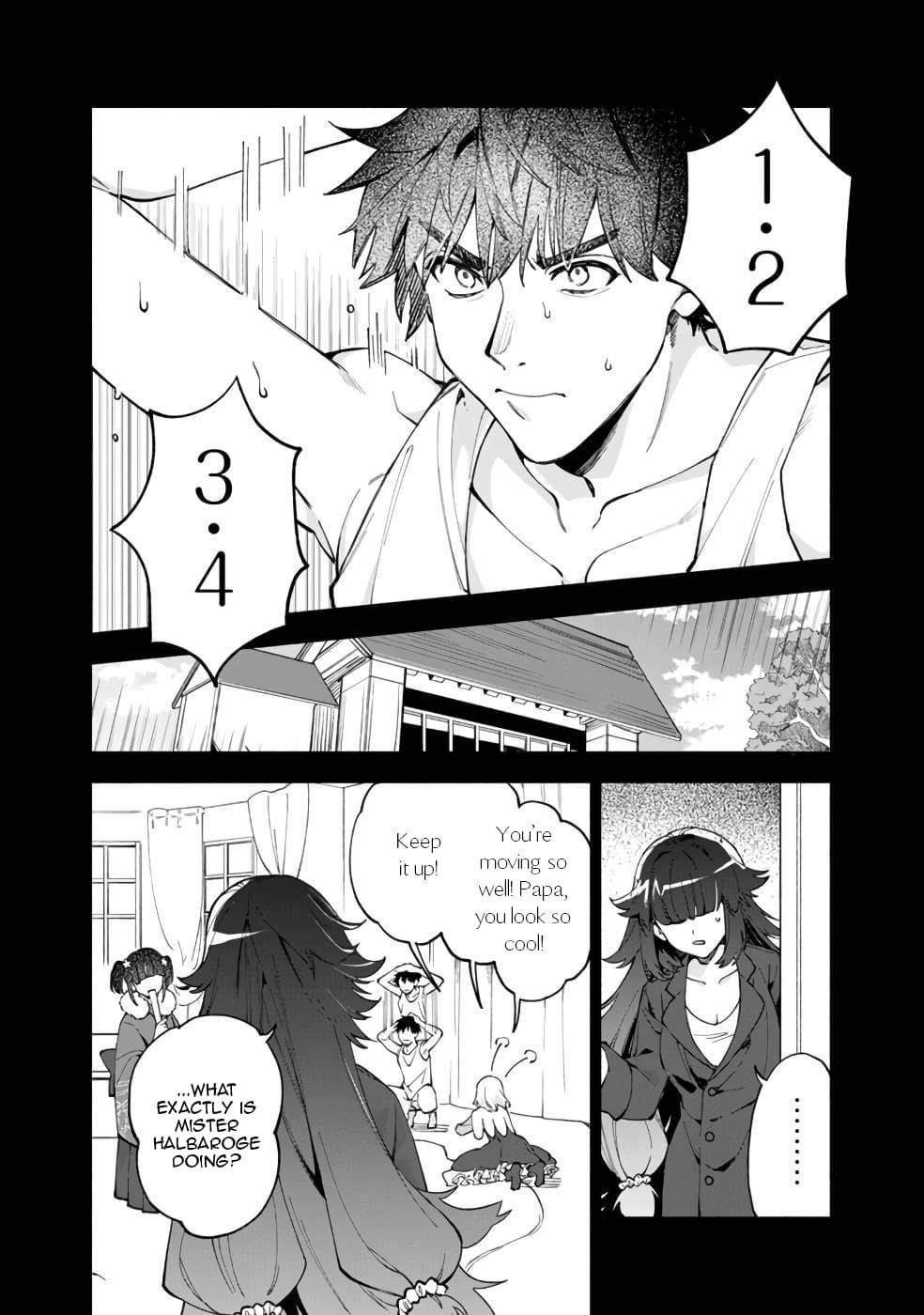 Boku no Kawaii Musume wa Futago no Kenja Chapter 38 - Page 4