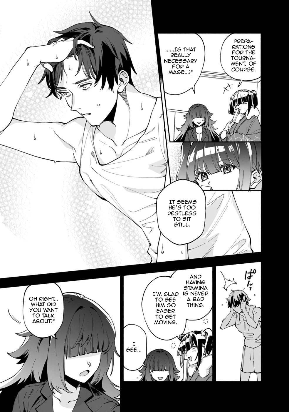 Boku no Kawaii Musume wa Futago no Kenja Chapter 38 - Page 5