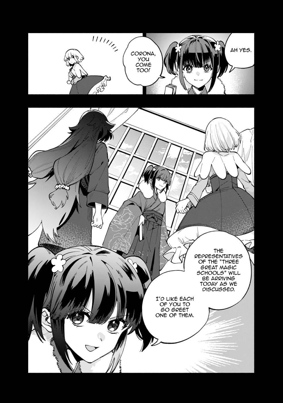 Boku no Kawaii Musume wa Futago no Kenja Chapter 38 - Page 6