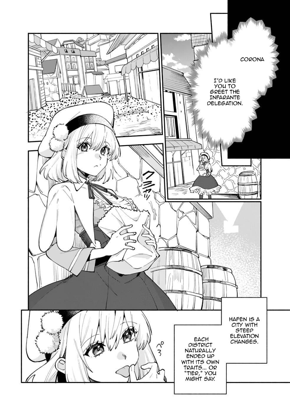 Boku no Kawaii Musume wa Futago no Kenja Chapter 38 - Page 8
