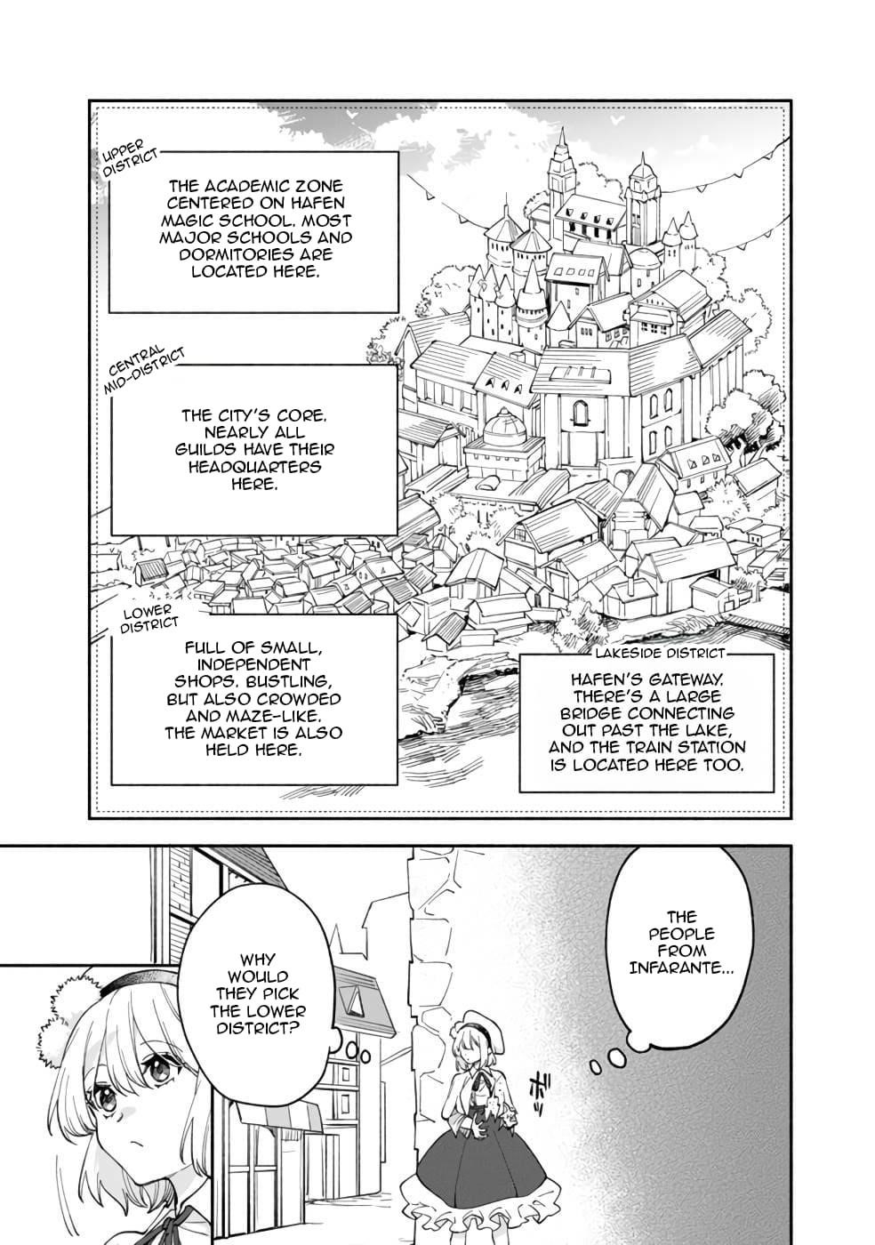 Boku no Kawaii Musume wa Futago no Kenja Chapter 38 - Page 9